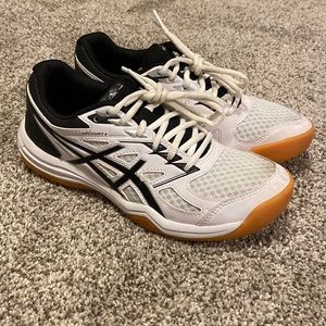 asics volleyball shoes